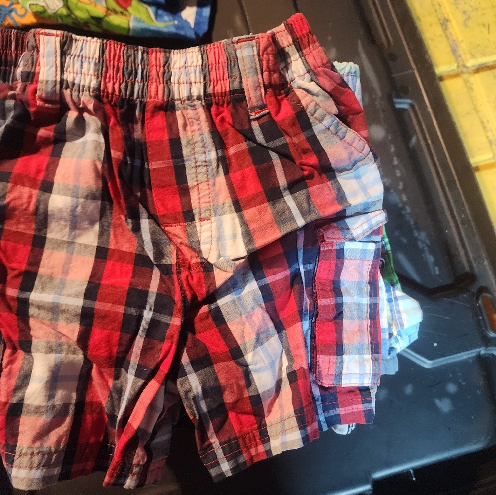 Boya Shorts